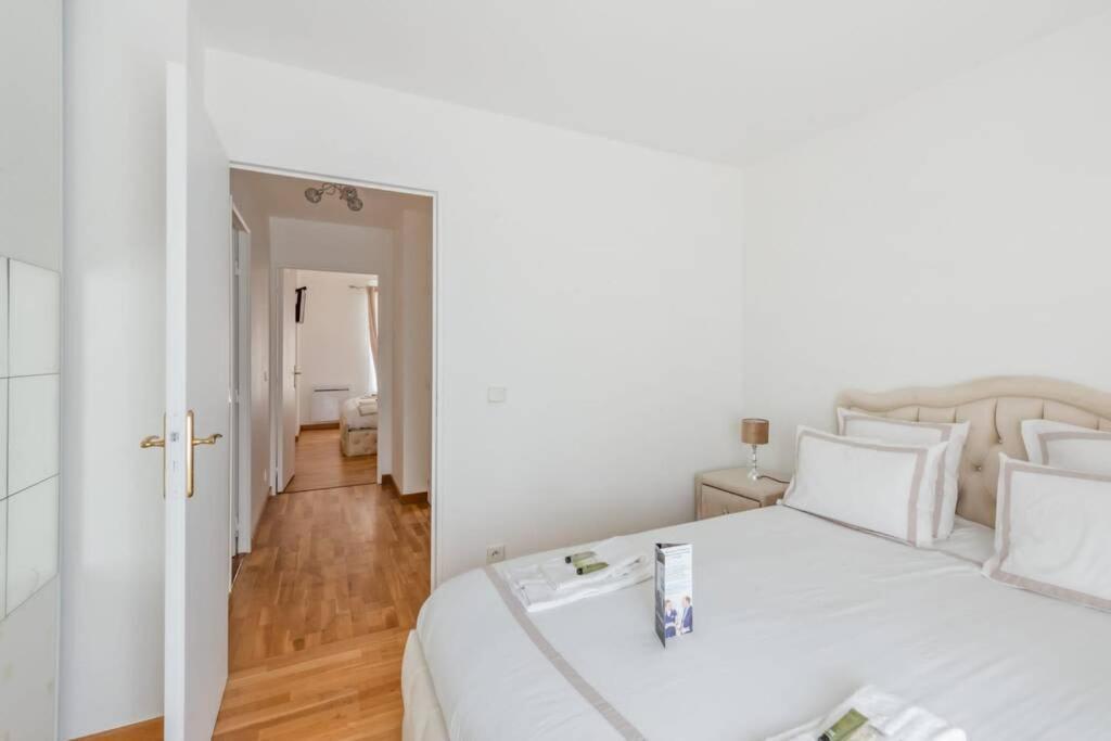 Cour Royal Apartment Near Disneyland Bmyguest Chessy  Exteriör bild