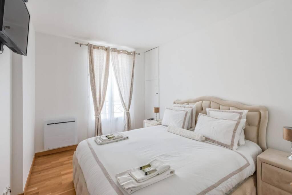 Cour Royal Apartment Near Disneyland Bmyguest Chessy  Exteriör bild